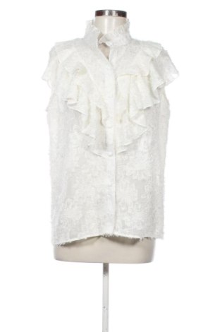Cămașă de femei Unbranded, Mărime XL, Culoare Alb, Preț 68,24 Lei, #137779542