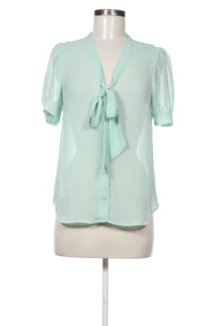 Dámská košile  Topshop, Velikost S, Barva Zelená, Cena  412,00 Kč, #137779769
