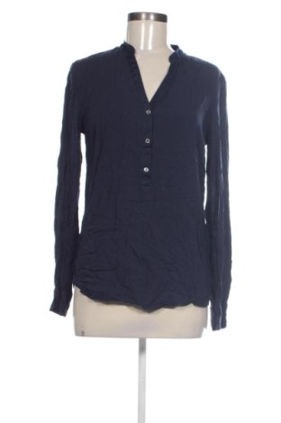 Дамска риза Tommy Hilfiger, Размер M, Цвят Син, Цена 46,00 €, #137779972