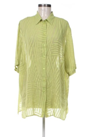 Cămașă de femei Access, Mărime XXL, Culoare Verde, Preț 89,23 Lei, #137780119