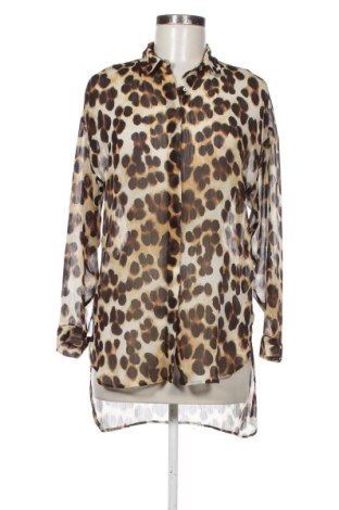Дамска риза Zara, Размер S, Цвят Многоцветен, Цена 13,80 €, #137780225