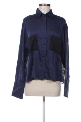 Női ing Desigual, Méret XL, Szín Kék, Ár 22 340 Ft, #137780359
