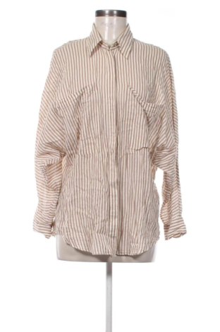 Дамска риза Massimo Dutti, Размер M, Цвят Многоцветен, Цена 75,29 €, #137780457