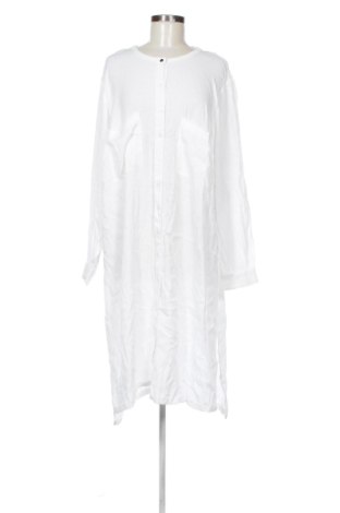 Дамска риза Unbranded, Размер 3XL, Цвят Бял, Цена 12,76 €, #137780773