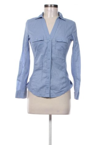 Cămașă de femei Mango, Mărime S, Culoare Albastru, Preț 73,49 Lei, #137780970