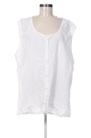 Dámská košile  Okay, Velikost 3XL, Barva Bílá, Cena  310,00 Kč, #137781744