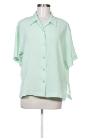 Cămașă de femei Biaggini, Mărime XL, Culoare Verde, Preț 67,00 Lei, #137783435