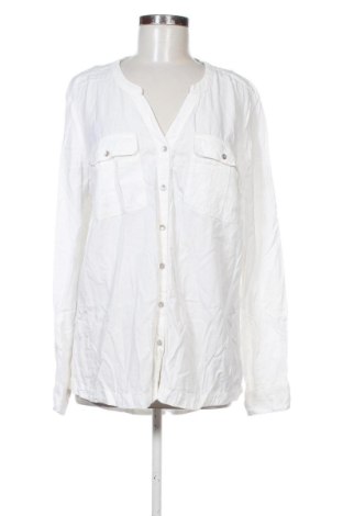 Cămașă de femei I-AM, Mărime XXL, Culoare Alb, Preț 66,95 Lei, #137783611