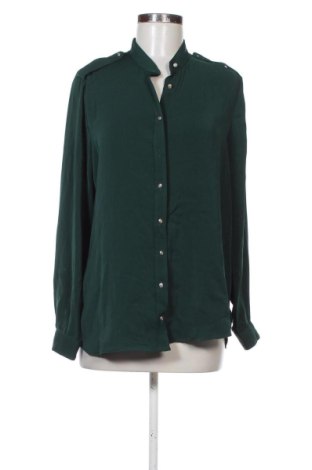 Cămașă de femei Mango, Mărime L, Culoare Verde, Preț 73,49 Lei, #137784321