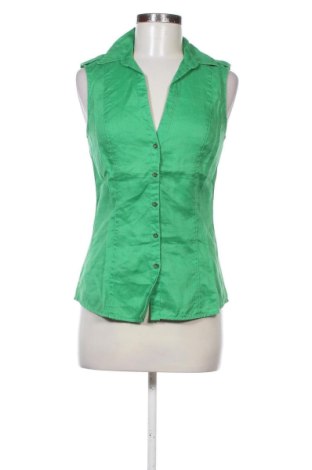 Damenbluse Zara, Größe S, Farbe Grün, Preis 14,00 €, #137784326