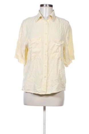 Cămașă de femei Unbranded, Mărime L, Culoare Galben, Preț 67,00 Lei, #137785056