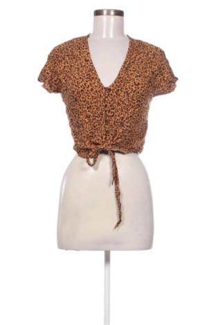 Дамска риза H&M, Размер XS, Цвят Многоцветен, Цена 12,76 €, #137785132