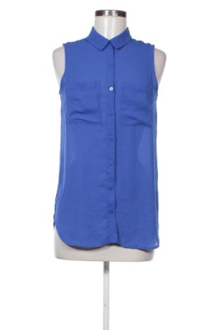 Cămașă de femei H&M, Mărime S, Culoare Albastru, Preț 66,95 Lei, #137785319