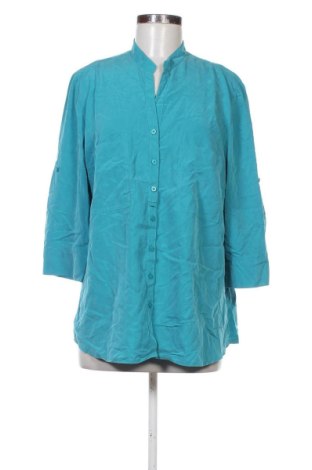 Cămașă de femei Betty Barclay, Mărime XL, Culoare Albastru, Preț 148,00 Lei, #137785337