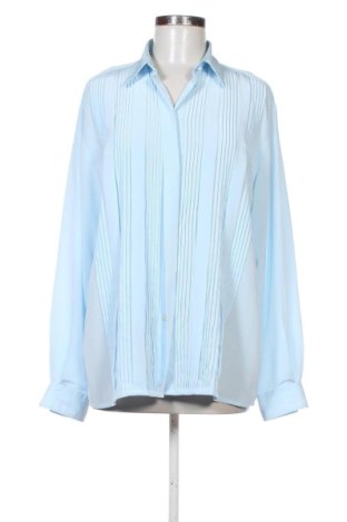 Cămașă de femei Unbranded, Mărime XL, Culoare Albastru, Preț 86,17 Lei, #137785419