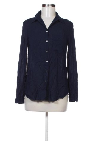 Дамска риза Mango, Размер S, Цвят Син, Цена 15,56 €, #137785430
