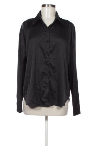 Cămașă de femei SHEIN, Mărime XL, Culoare Negru, Preț 66,95 Lei, #137785647