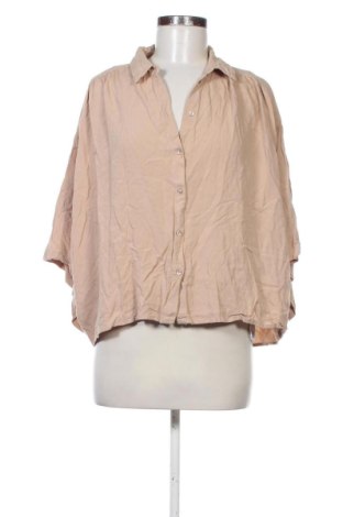 Dámska košeľa  Vero Moda, Veľkosť XL, Farba Béžová, Cena  10,16 €, #137785902