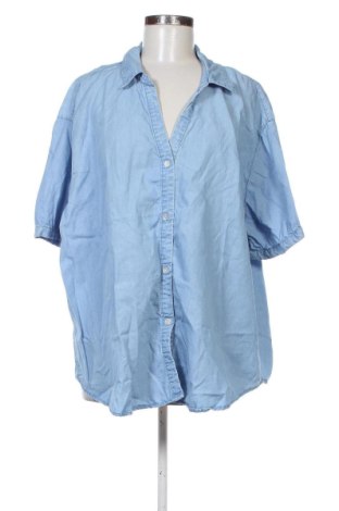 Dámska košeľa  H&M, Veľkosť XL, Farba Modrá, Cena  13,00 €, #137785937