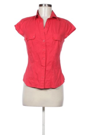 Cămașă de femei H&M, Mărime M, Culoare Roșu, Preț 66,95 Lei, #137786014