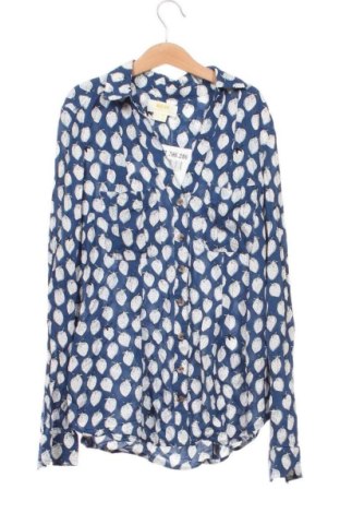 Дамска риза Anthropologie, Размер XS, Цвят Син, Цена 42,04 €, #137786286