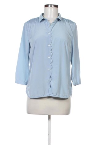 Dámská košile  H&M, Velikost M, Barva Modrá, Cena  309,00 Kč, #137786754