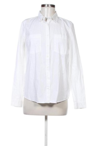 Cămașă de femei Sinsay, Mărime M, Culoare Alb, Preț 66,95 Lei, #137788536