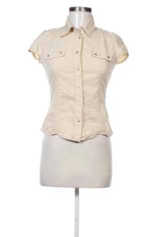 Cămașă de femei Top Secret, Mărime M, Culoare Ecru, Preț 66,95 Lei, #137789112