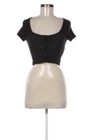 Cămașă de femei H&M, Mărime S, Culoare Negru, Preț 66,95 Lei, #137789770