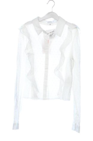 Dámská košile  Missguided, Velikost XS, Barva Bílá, Cena  495,00 Kč, #137789928