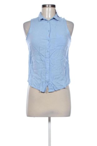 Cămașă de femei Terranova, Mărime XS, Culoare Albastru, Preț 67,00 Lei, #137790145