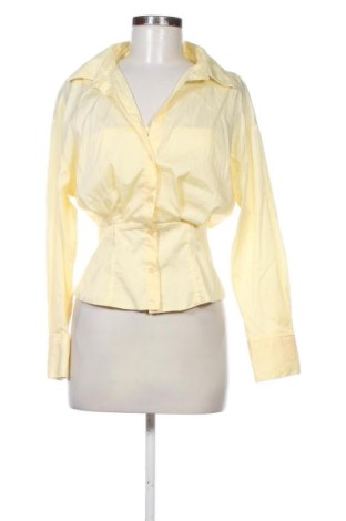 Dámska košeľa  Zara, Veľkosť S, Farba Žltá, Cena  14,00 €, #137790322