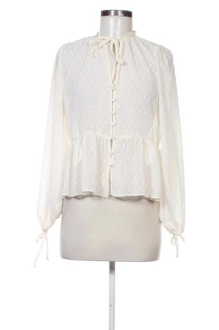 Dámska košeľa  Zara, Veľkosť S, Farba Kremová, Cena  14,00 €, #137791225