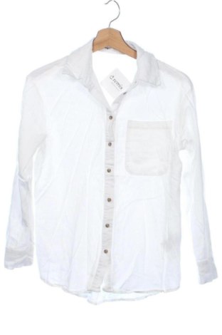Cămașă de femei Sinsay, Mărime XS, Culoare Alb, Preț 67,00 Lei, #137793373