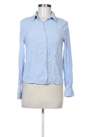 Cămașă de femei Koton, Mărime S, Culoare Albastru, Preț 129,00 Lei, #137793480