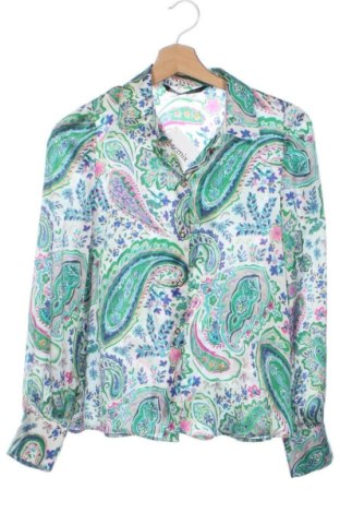 Cămașă de femei Zara, Mărime XS, Culoare Multicolor, Preț 72,00 Lei, #137793671