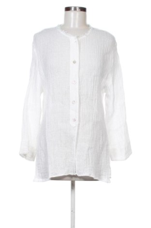 Damenbluse Massimo Dutti, Größe M, Farbe Weiß, Preis € 28,00, #137794711