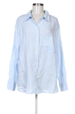 Dámská košile  Unbranded, Velikost XL, Barva Modrá, Cena  315,00 Kč, #137794899
