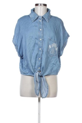 Dámská košile  Guess, Velikost M, Barva Modrá, Cena  1 429,00 Kč, #137796623