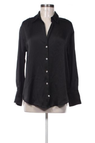 Дамска риза Zara, Размер M, Цвят Черен, Цена 14,00 €, #137798497