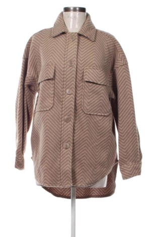 Cămașă de femei Unbranded, Mărime M, Culoare Bej, Preț 67,00 Lei, #137798994
