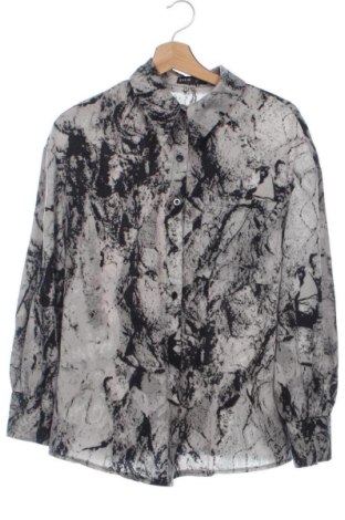 Дамска риза SHEIN, Размер XS, Цвят Многоцветен, Цена 12,76 €, #137801390