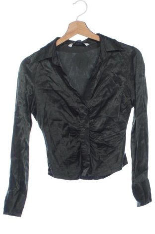 Damska koszula Zara, Rozmiar XS, Kolor Czarny, Cena 59,27 zł, #137802421