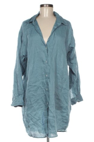Dámska košeľa  Calzedonia, Veľkosť XXL, Farba Modrá, Cena  21,95 €, #137505820