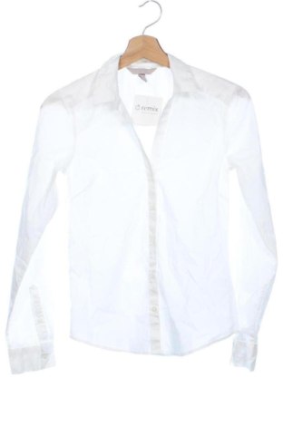 Dámska košeľa  H&M, Veľkosť XS, Farba Biela, Cena  12,76 €, #137790685