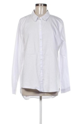 Дамска риза Kaffe, Размер XL, Цвят Бял, Цена 17,89 €, #137745055