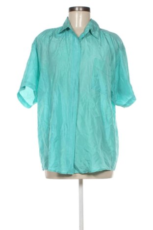 Dámská košile  Unbranded, Velikost L, Barva Modrá, Cena  372,00 Kč, #137691208