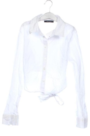 Cămașă de femei Trendyol, Mărime S, Culoare Alb, Preț 53,00 Lei, #137731447
