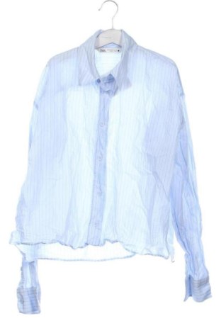 Дамска риза Zara, Размер XS, Цвят Многоцветен, Цена 12,00 €, #137735729