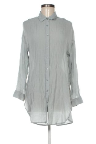 Cămașă de femei Sinsay, Mărime S, Culoare Verde, Preț 84,65 Lei, #137744762